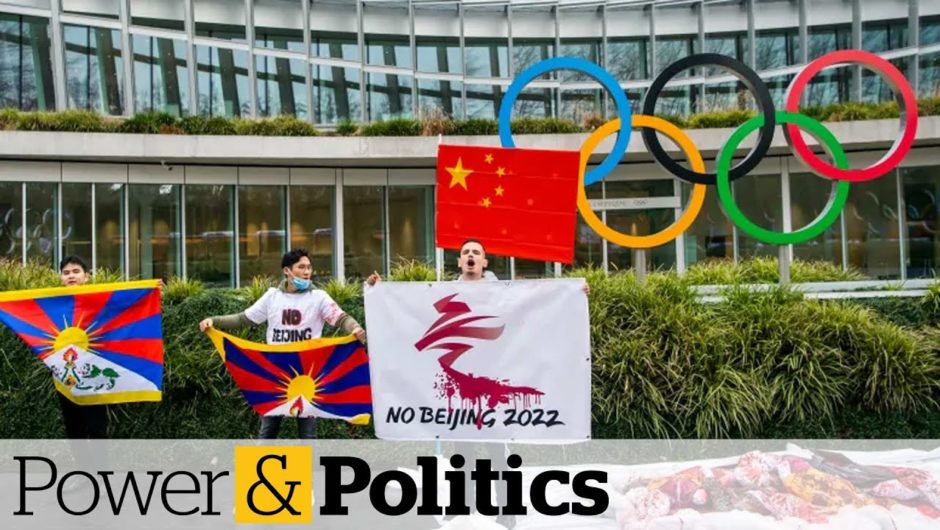 Coalition calls for boycott of Beijing Olympics