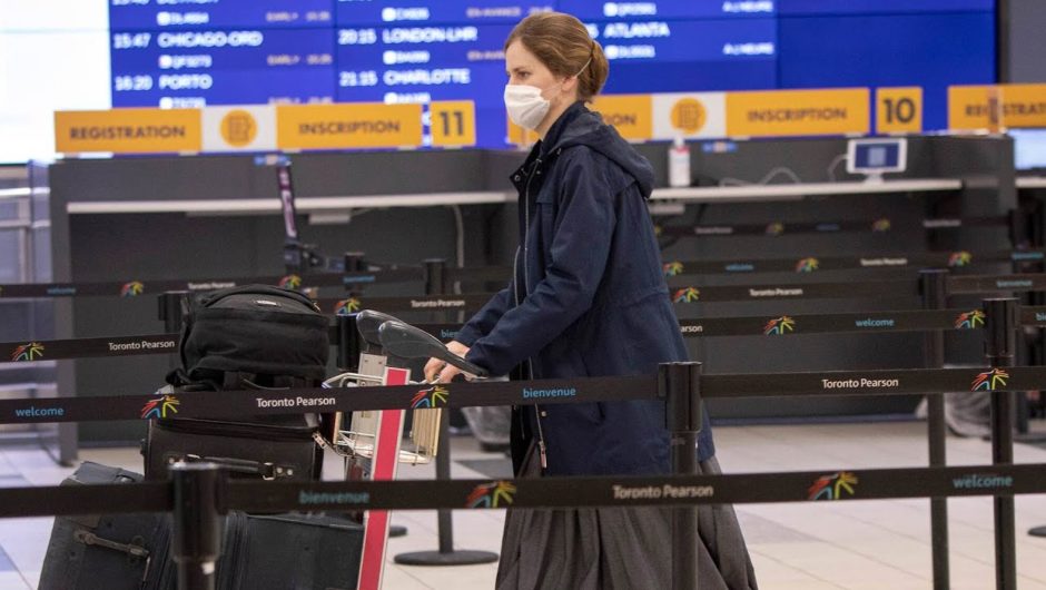 Hotel quarantine measures for air travellers to begin Feb. 22