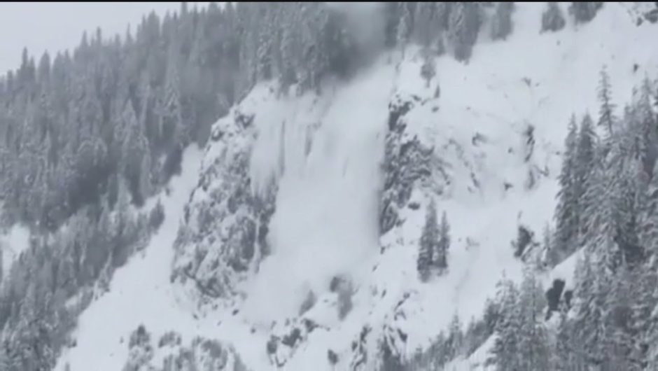 B.C. avalanches kill 2, injure several others