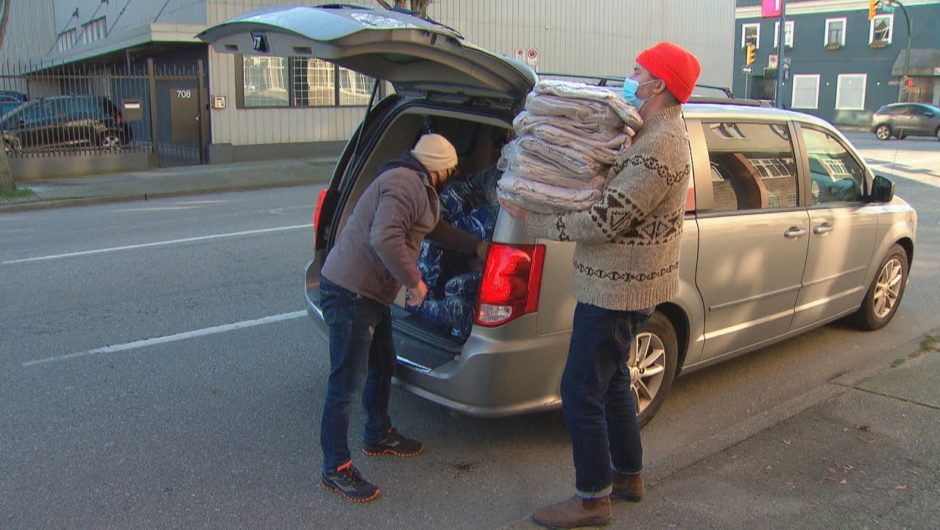 Shelters feeling pressure with dangerous cold snap