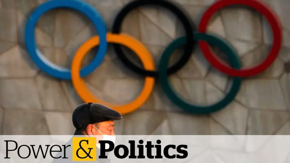 O'Toole wants Beijing Olympics relocated