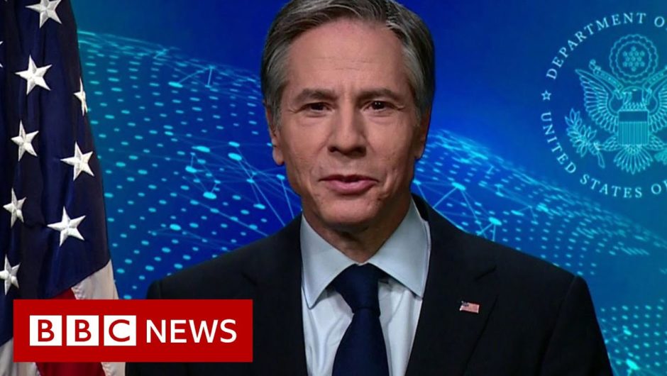 'America is back', US Secretary of State Antony Blinken says – BBC News