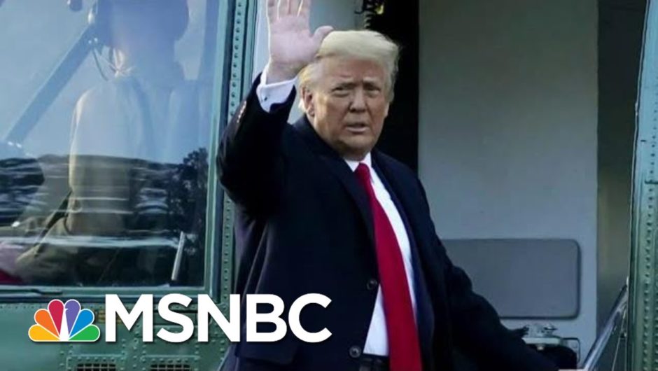 Frum: Impeachment Didn't Prevail But Trump Still Lost | Morning Joe | MSNBC