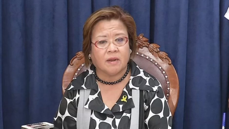 De Lima acquitted in 1 of 3 cases