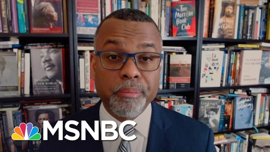 Prof. Glaude: Two Americas On ‘Full View’ During Impeachment Trial | The Last Word | MSNBC