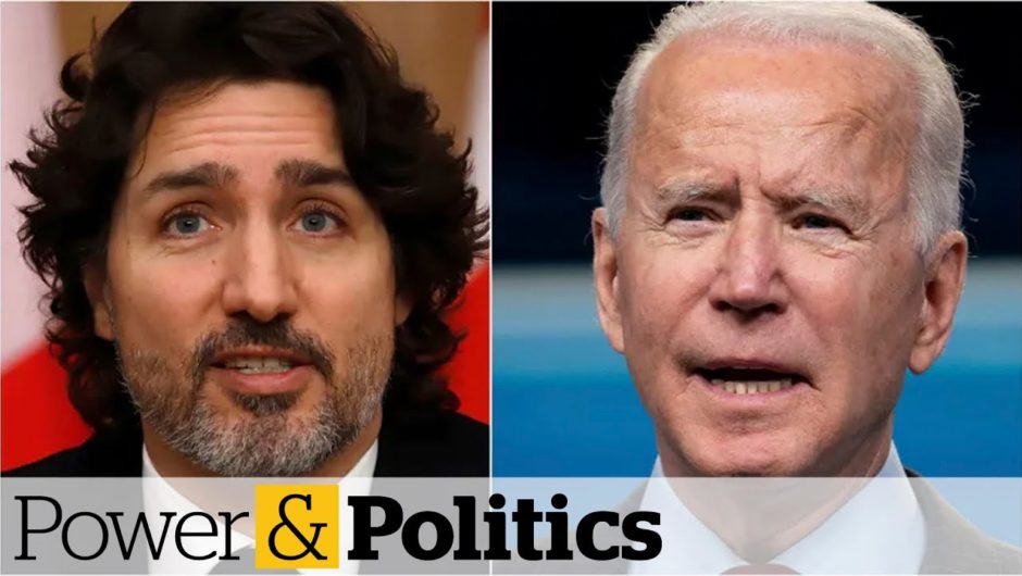 Trudeau, Biden wrap up virtual meeting, agree to move forward on 'partnership roadmap'