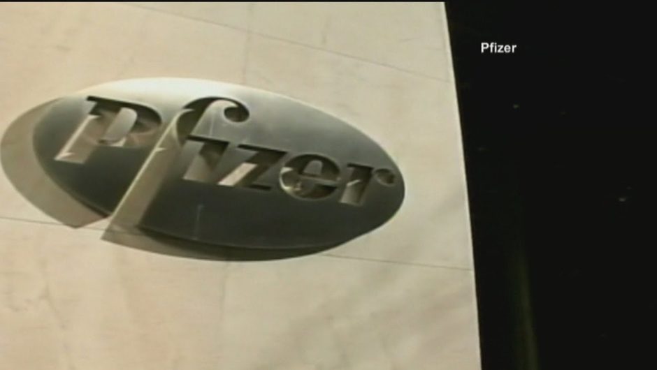 Pfizer, BioNTech say vaccine can be kept at warmer temperatures