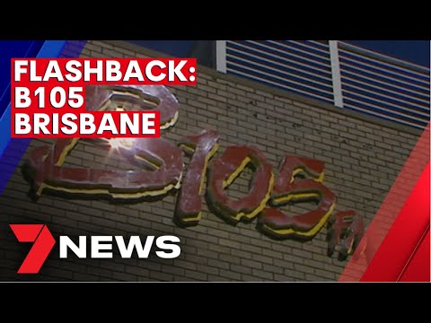 Flashback: When B105 Brisbane was born | 7NEWS