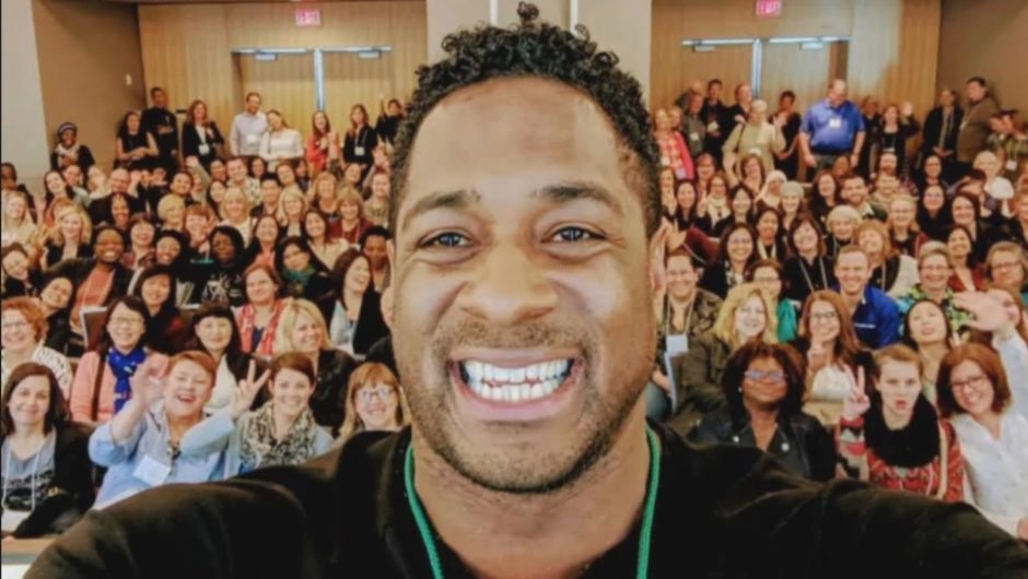 Here's what made this Edmonton actor start an anti-racism campaign