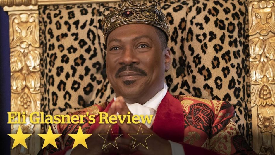 Eddie Murphy revisits the past in Coming 2 America