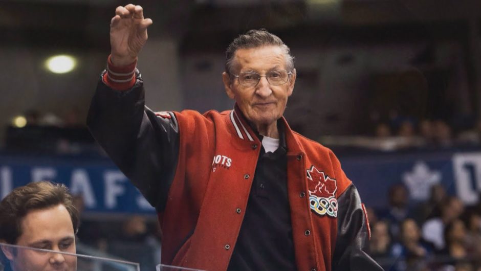 Walter Gretzky, father of the Great One, dies at age 82