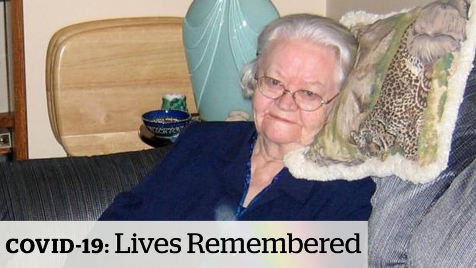 Elisabeth Friesen died in the nursing home she helped to establish