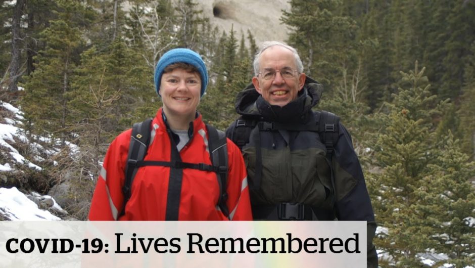 Prominent neuroscientist Richard Stein loved the outdoors and ballroom dance