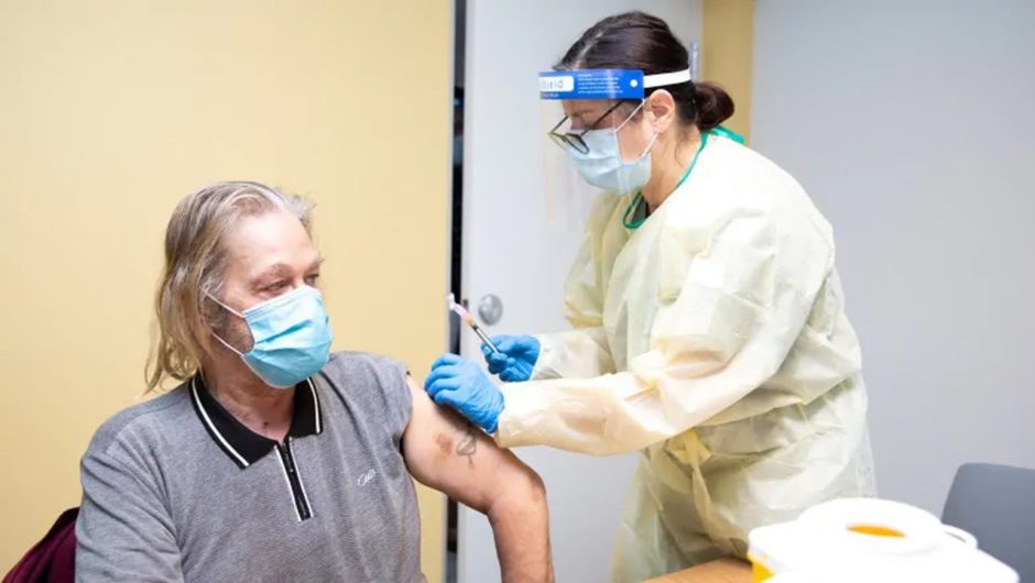 Canada to begin vaccinating people in Toronto's shelter system