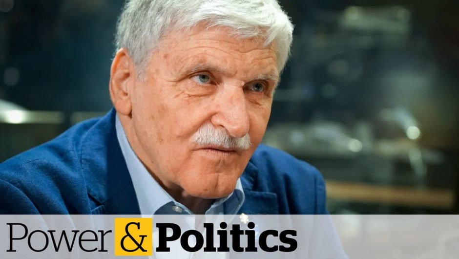 Romeo Dallaire urges Canada to act on 'genocide' in China