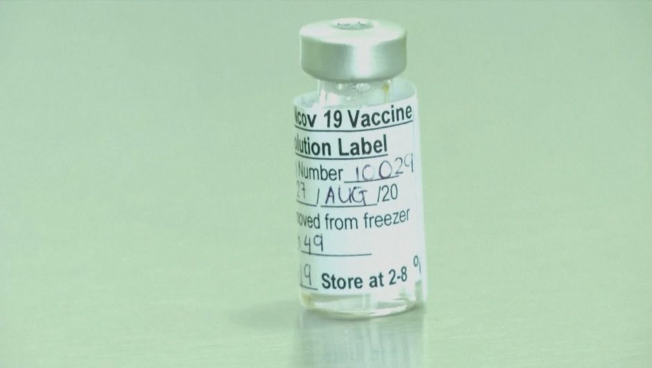 Use of AstraZeneca COVID-19 vaccine suspended in parts of Europe