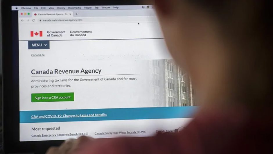 What to do if you've been locked out of your CRA account