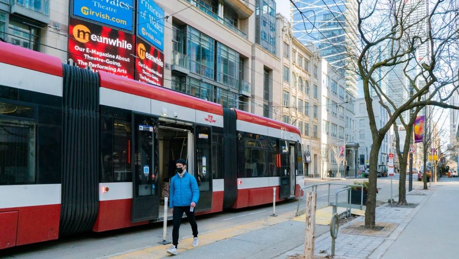 Toronto, Peel restrictions easing: What you need to know