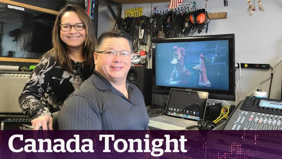 Mi’kmaw couple helps actors on TV show Vikings speak language