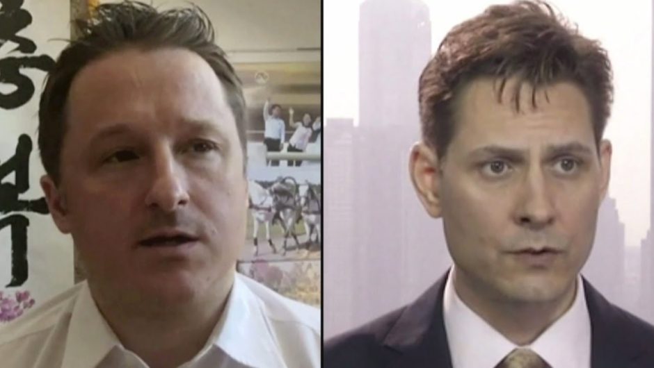 Kovrig and Spavor to go on trial in China