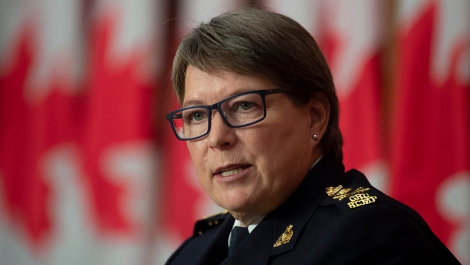 RCMP still using controversial neck hold despite safety review