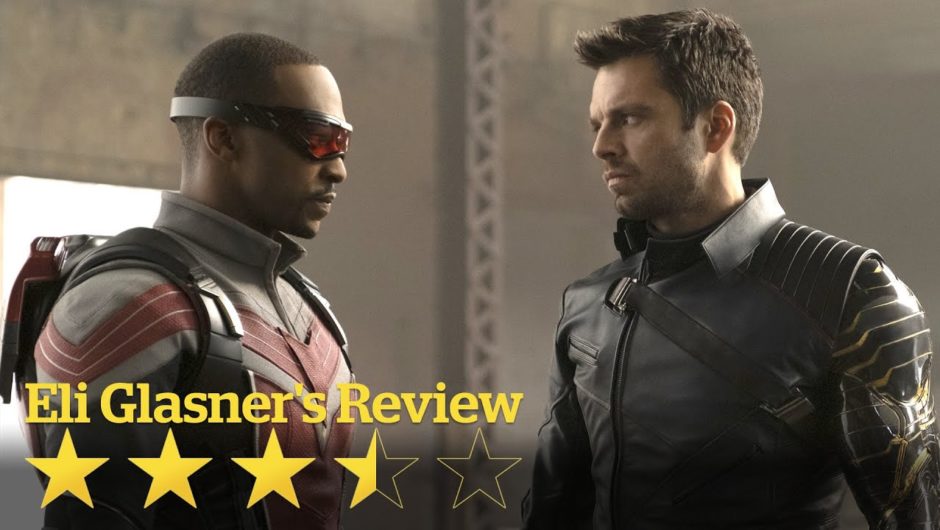 The Falcon and the Winter Soldier review: a promising exercise in contrasts