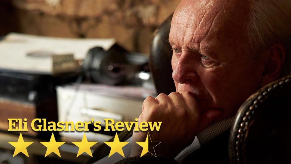 Anthony Hopkins gives powerful performance in The Father