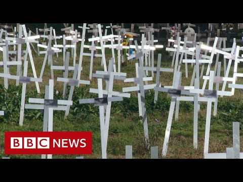 'I found a grave with my name on it': Abortion in Italy – BBC News