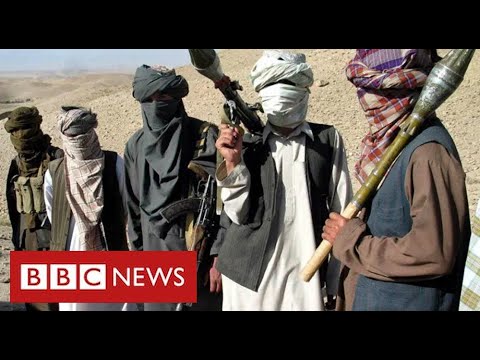 US plan to leave Afghanistan “risks civil war” – BBC News