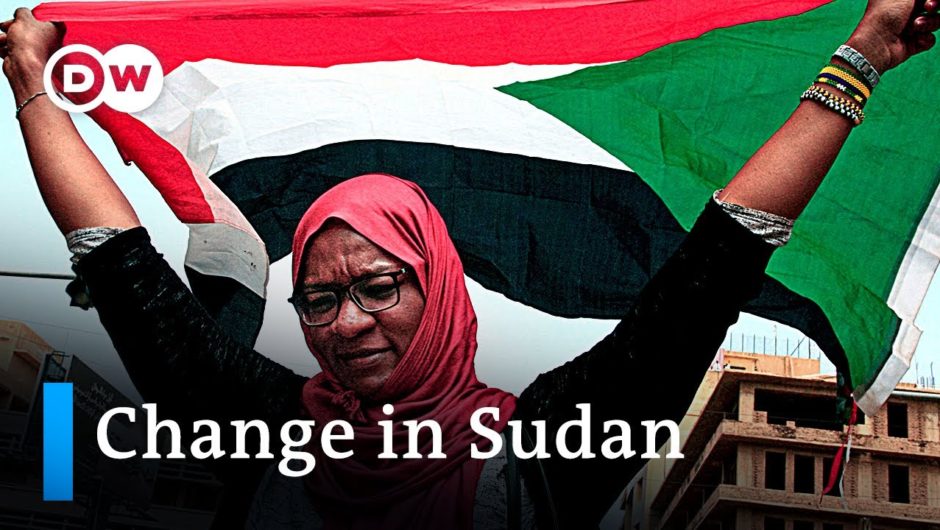 What has changed since Sudanese dictator al-Bashir was ousted? | DW News