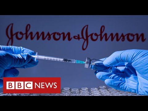 Johnson & Johnson vaccine delayed in Europe due to safety concerns – BBC News