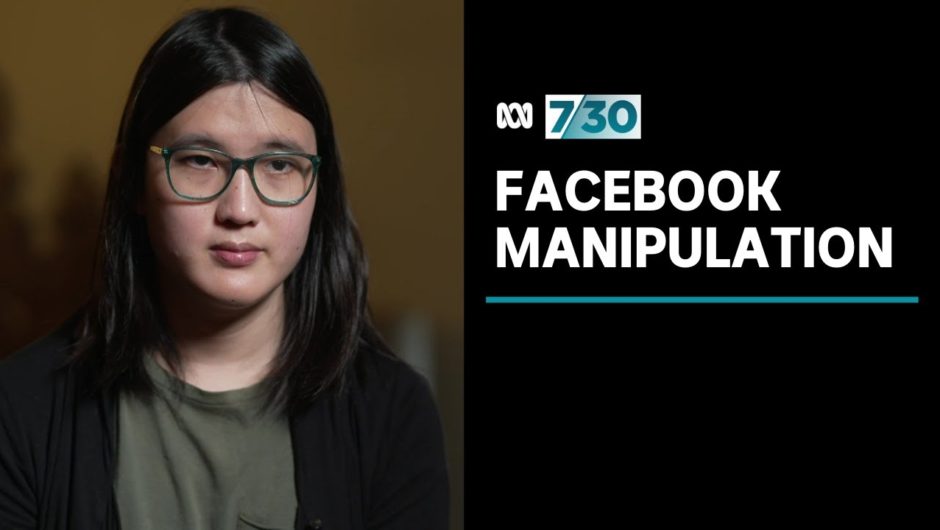 Facebook whistleblower Sophie Zhang on how the platform is influencing global politics | 7.30