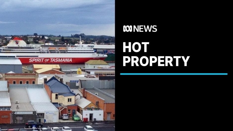 The unexpected Tasmanian region, where house prices are soaring by almost 30 per cent | ABC News