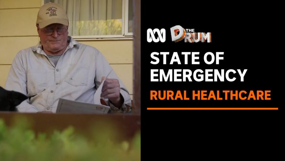 "People are losing their lives" – cost of lack of healthcare in regional Australian towns | The Drum