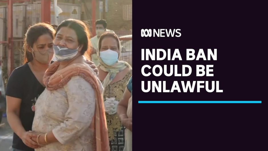 "There are very serious questions here": India ban could be unlawful, law professor says | ABC News