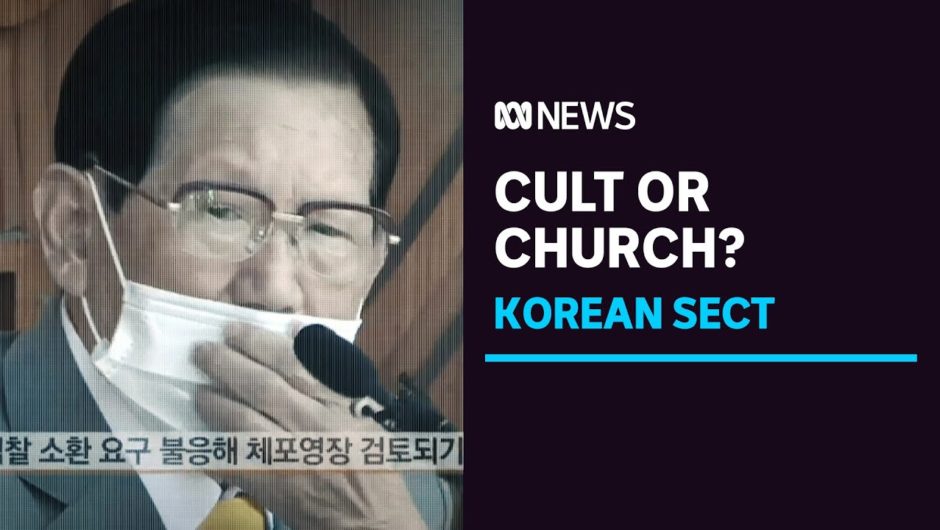 This Korean sect has thousands of devotees, but ex-believers lost faith and money | ABC News