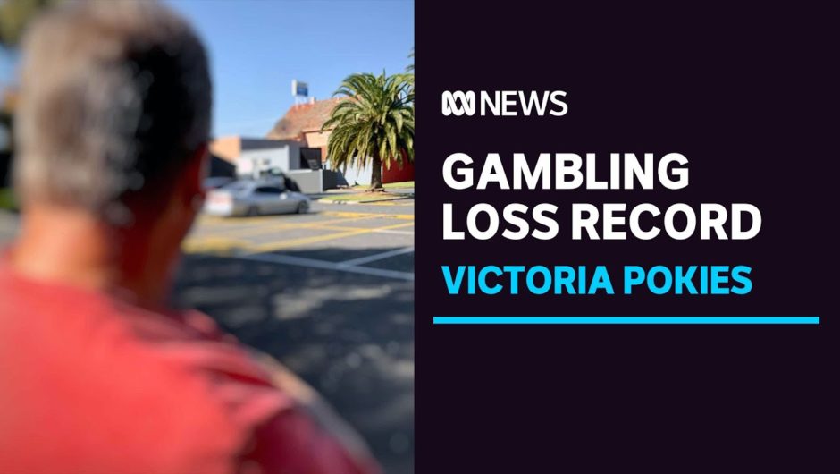 Inside the local council breaking Victoria's pokies loss record | ABC News