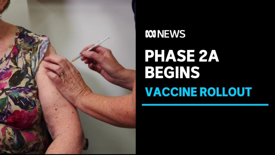 Six million more Aussies can now get a COVID vaccine, here’s how | ABC News