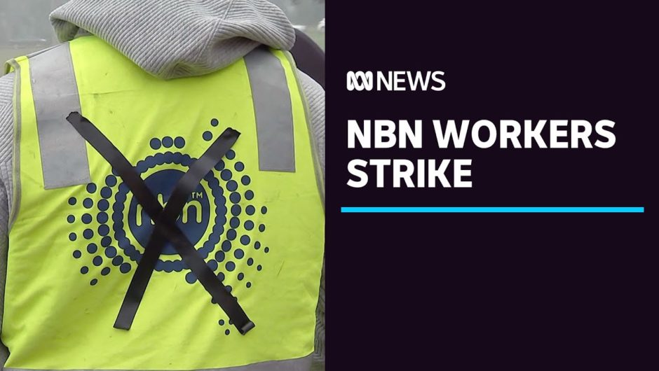 Frustrated NBN technicians walk off the job in Sydney | ABC News