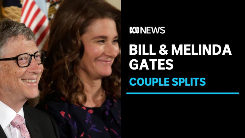 How much $ is at stake in the Bill and Melinda Gates split? | ABC News