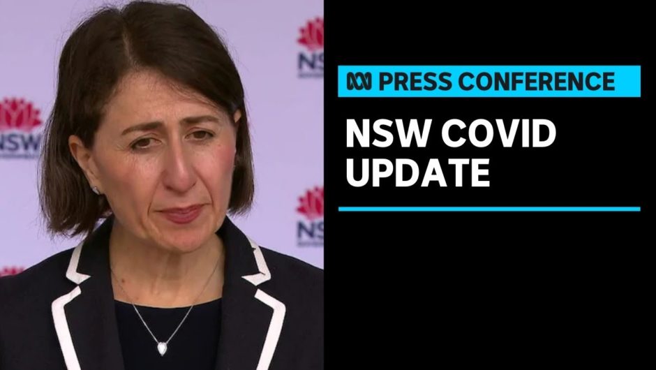 NSW records one more COVID case as restrictions return | ABC News