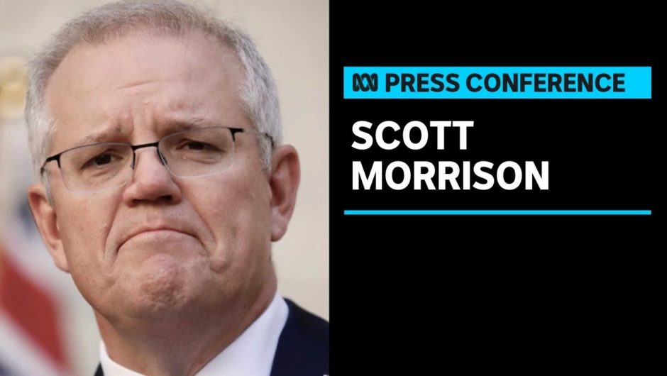 PM Scott Morrison outlines $1.2 billion digital economic strategy  | ABC News