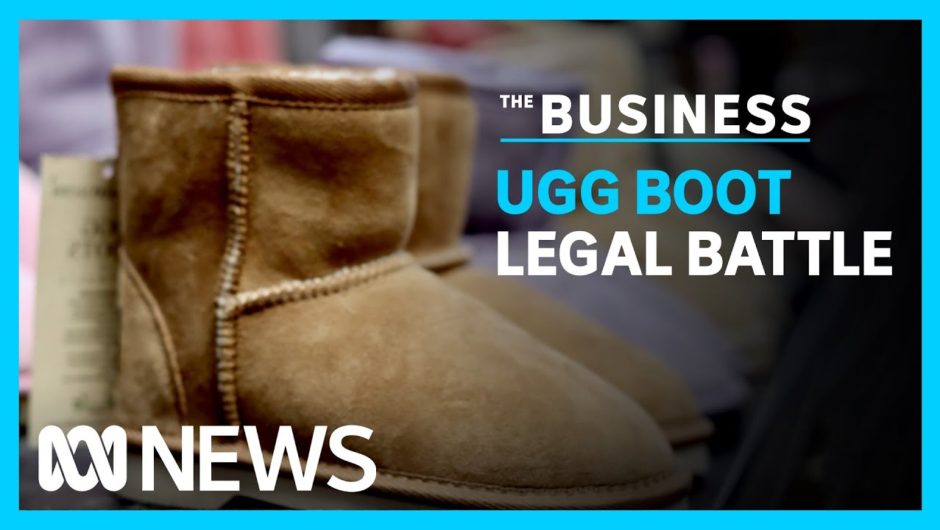 Aussie company fights for survival against US footwear giant over UGG boot trademark | The Business