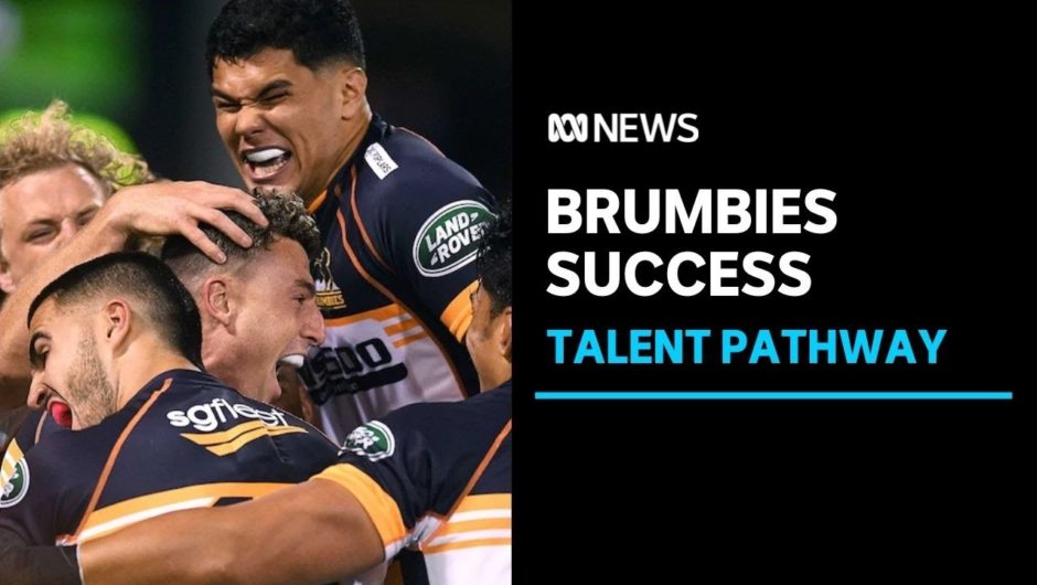 Brumbies program entices local Canberra players ahead of final | ABC News