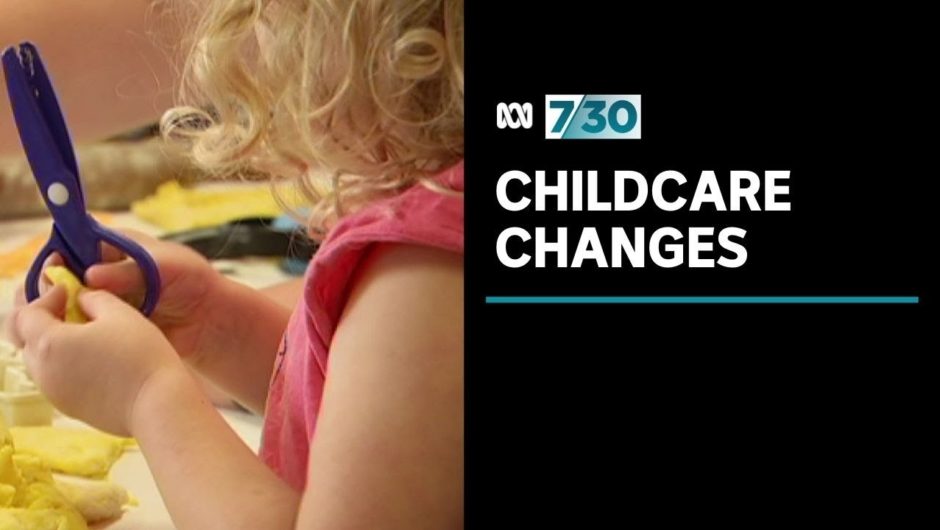 Childcare fee relief on the way | 7.30