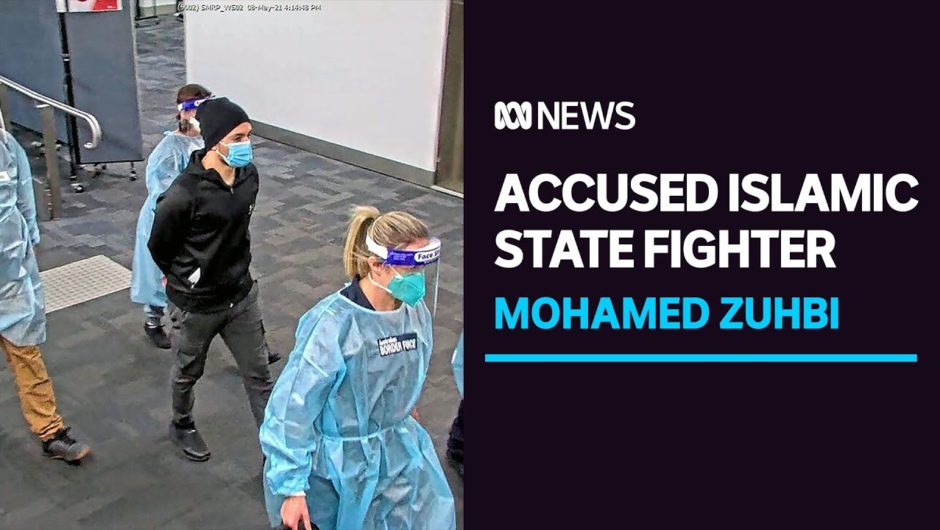 Accused Islamic State supporter arrives in Australia after being deported from Turkey | ABC News