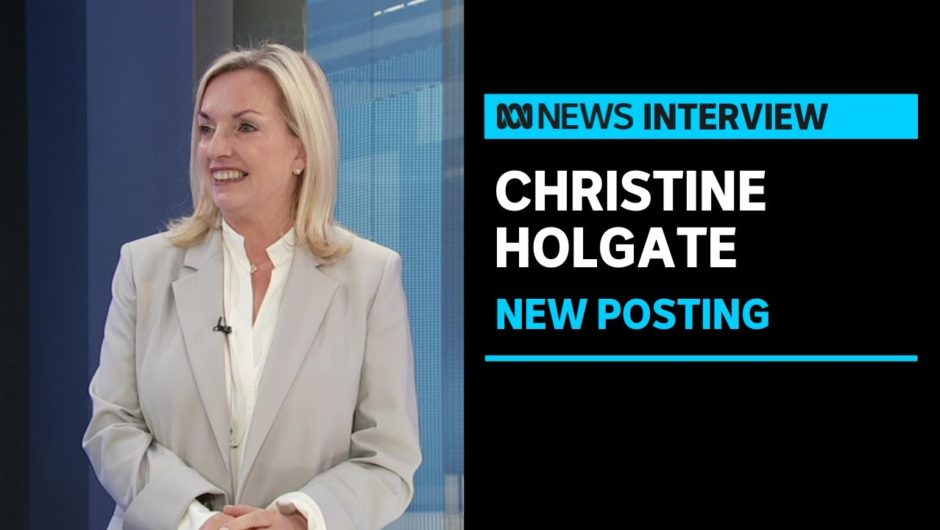 Former Australia Post boss Christine Holgate to run rival Global Express | ABC News