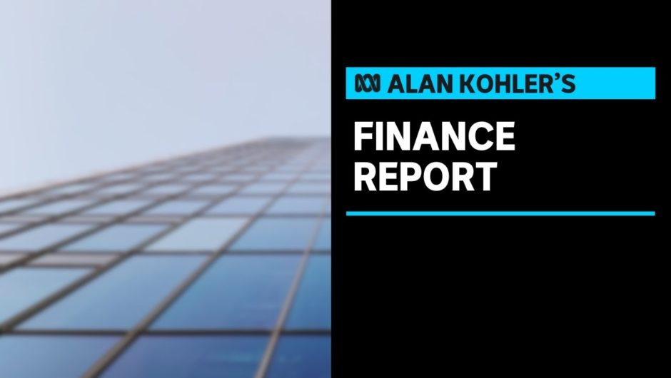 Budget well received by markets, but iron ore price deals blow to Australian dollar | Finance Report