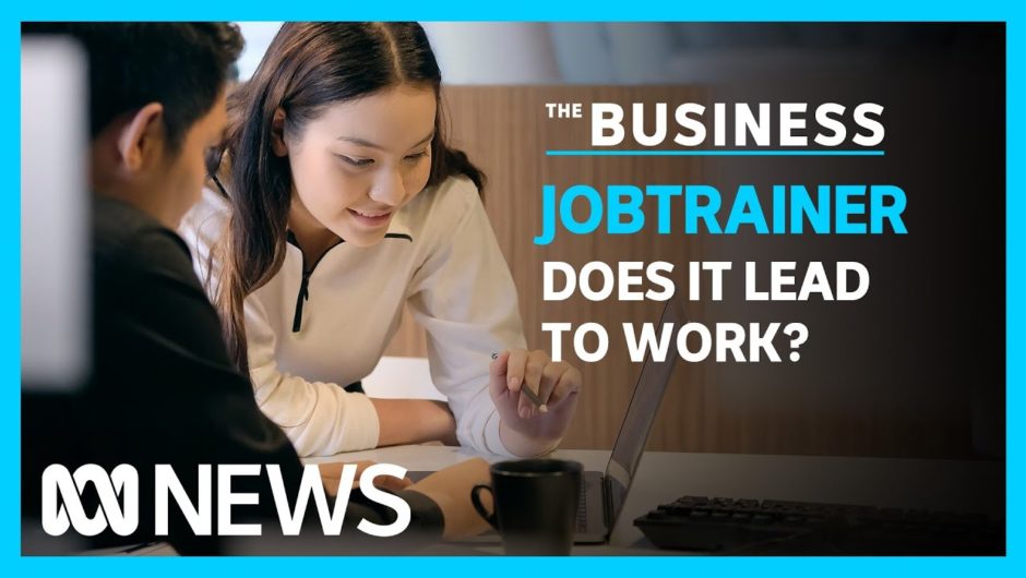 JobTrainer program is extended, but will it solve Australia's labour shortage? | The Business