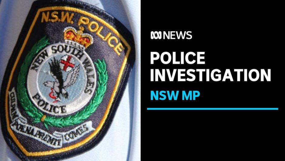 Police investigate NSW government MP over allegations of sexual violence | ABC News